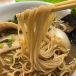 麺屋 Aurum - 麺リフト