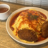 男のオムライス EGG BOMB 池袋店