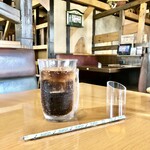 びっくりドンキー - ランチドリンク　