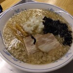 大衆食堂 第三倉庫 一撃製麺所 - 