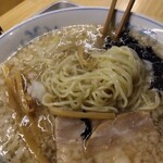 大衆食堂 第三倉庫 一撃製麺所 - 