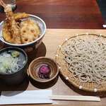 Soba To Tempura Ishiraku - 