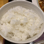Ichinichi Sanshoku Nikujiru Gyouza Sakaba - ご飯
