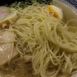 大衆食堂 第三倉庫 一撃製麺所 - 