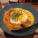 ROCK＆SPICE ダイスキッチン - 