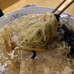 大衆食堂 第三倉庫 一撃製麺所 - 