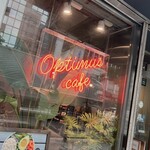 OPTIMUS cafe - 