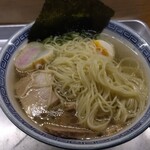 大衆食堂 第三倉庫 一撃製麺所 - 