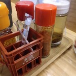 大衆食堂 第三倉庫 一撃製麺所 - 