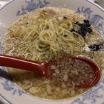 大衆食堂 第三倉庫 一撃製麺所 - 
