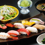 Sushidokoro Ginza Fukusuke - 