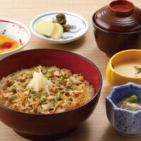 週替わり丼ぶり・お重