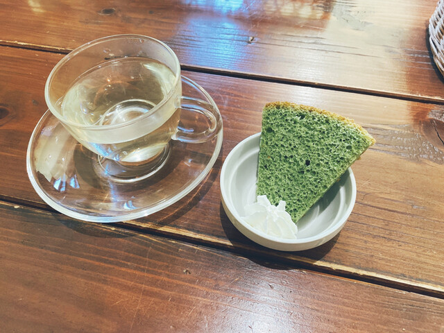 ふみきり野cafe - 合川（カフェ）の写真