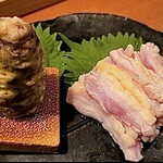 Sumiyaki Chikin Kababu - 