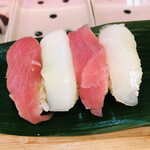 菊寿司 - にぎり