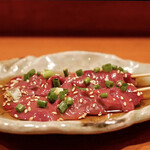 Sumiyaki Chikin Kababu - 新鮮すぎる肝！旨みがエグい！