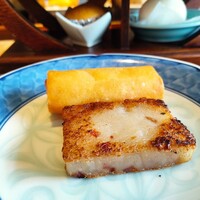 中国料理 花梨 - 大根もち