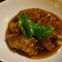 廣東料理 民生 ヒルトンプラザウエスト店 - 酢豚