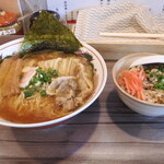 拉麺 たき - 