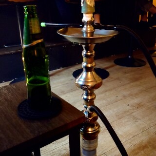 御茶ノ水シーシャWARP_1