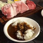 BBQ&ビアガーデン Bony Chops - 