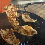 BBQ&ビアガーデン Bony Chops - 