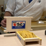 寿司赤酢・望月 - 