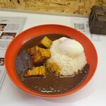 Craft Curry Brothers - 角煮カレー（温玉）