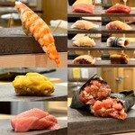 寿司赤酢・望月 - 