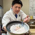 寿司赤酢・望月 - 