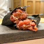 寿司赤酢・望月 - 