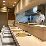 寿司赤酢・望月 - 