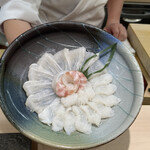 寿司赤酢・望月 - 