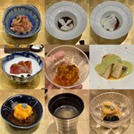 Sushi Akazu Mochizuki - 