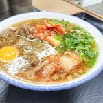 立ち食いうどん 味沢 - 