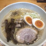 Tsujita Misono Shou - 味玉味噌ラーメン