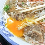立ち食いうどん 味沢 - 