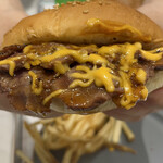 ビフテックバーガー - 