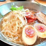 Ramen Makotoya - 盛岡冷麺