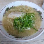 白龍ラーメン - 