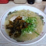 白龍ラーメン - 