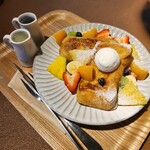 スマホとカフェ。 - 