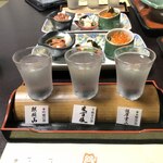 末廣館 - 新潟の地酒飲み比べセット
