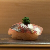 銀座すし嘉 はなれ - 
