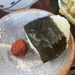 あさひ食堂 - おむすび