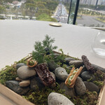 フランス料理 エステール by アラン・デュカス - 