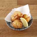 Gold award winner! Karaage delicious salt