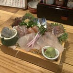 初台 魚ちゃん - 