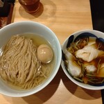 自家製麺 ロビンソン - 特製つけめん