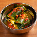 cucumber Kimchi